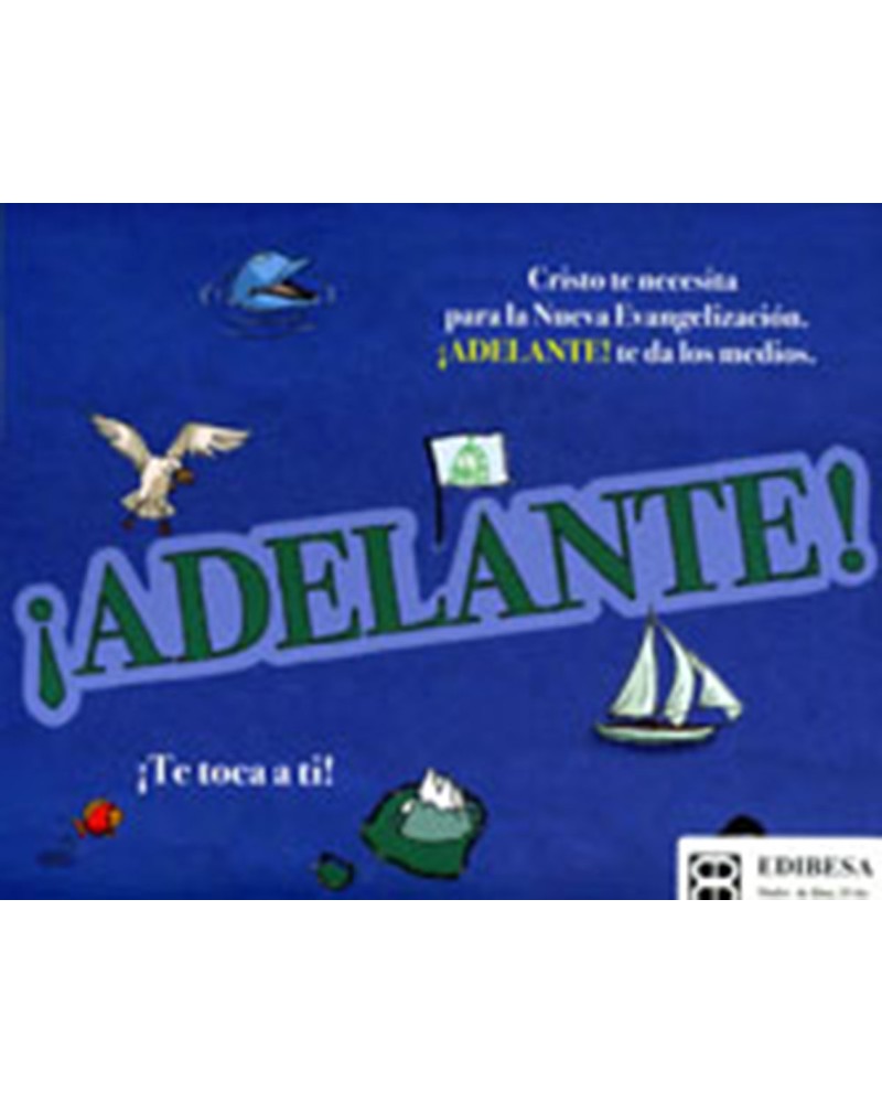 ¡ADELANTE!