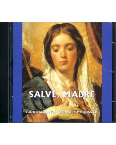 SALVE MADRE (CD)