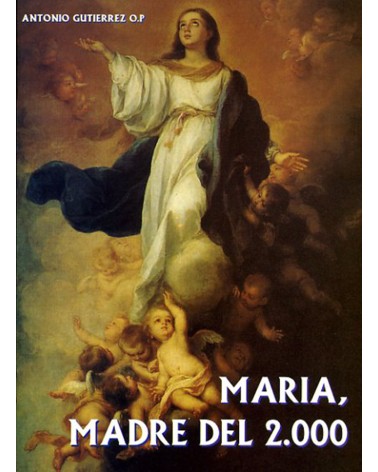 MARÍA MADRE DEL 2000 (FOLLETO)
