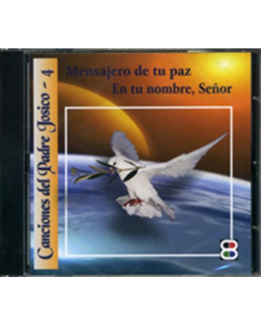 MENSAJERO DE TU PAZ. EN TUS MANOS SEÑOR