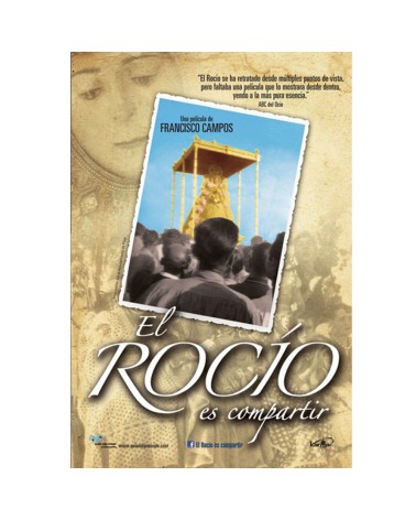 EL ROCÍO ES COMPARTIR (DVD)