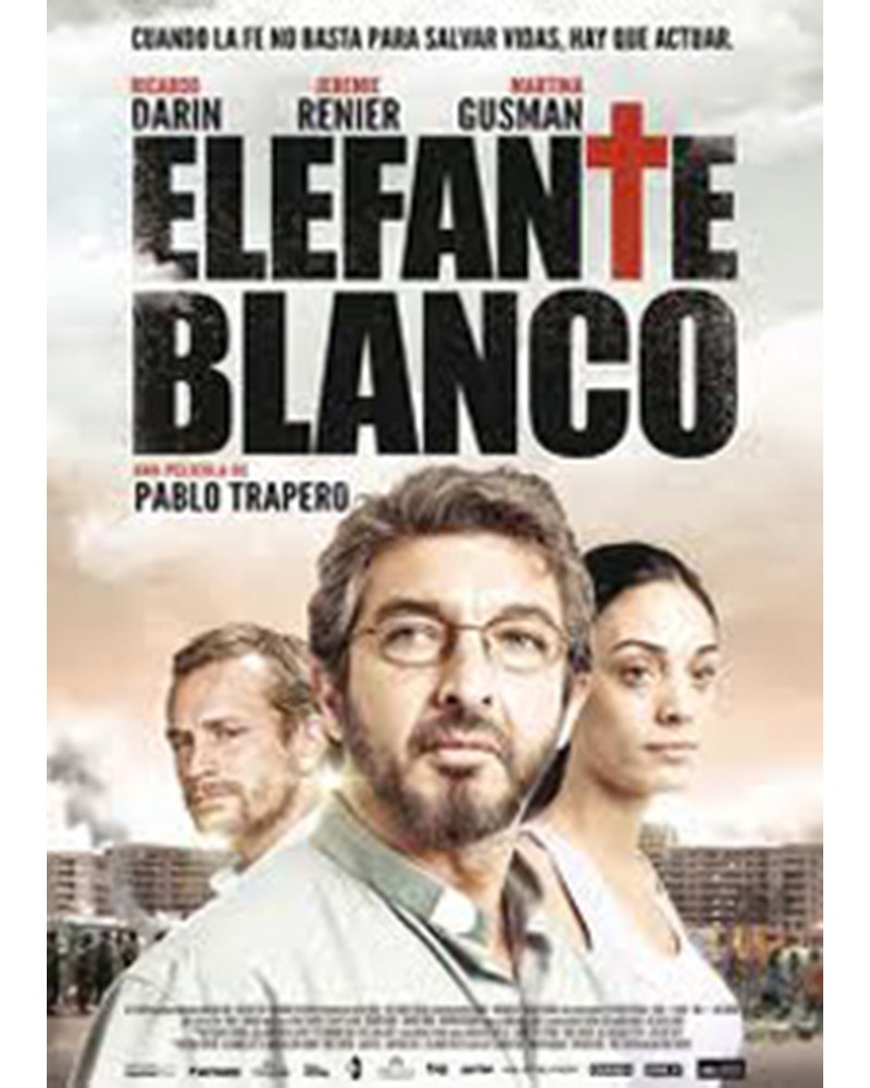 ELEFANTE BLANCO (DVD)