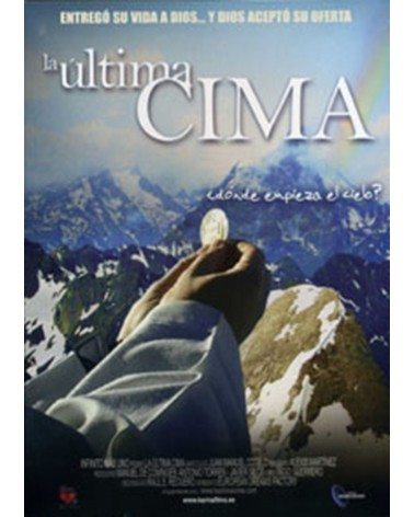 LA ÚLTIMA CIMA (DVD)