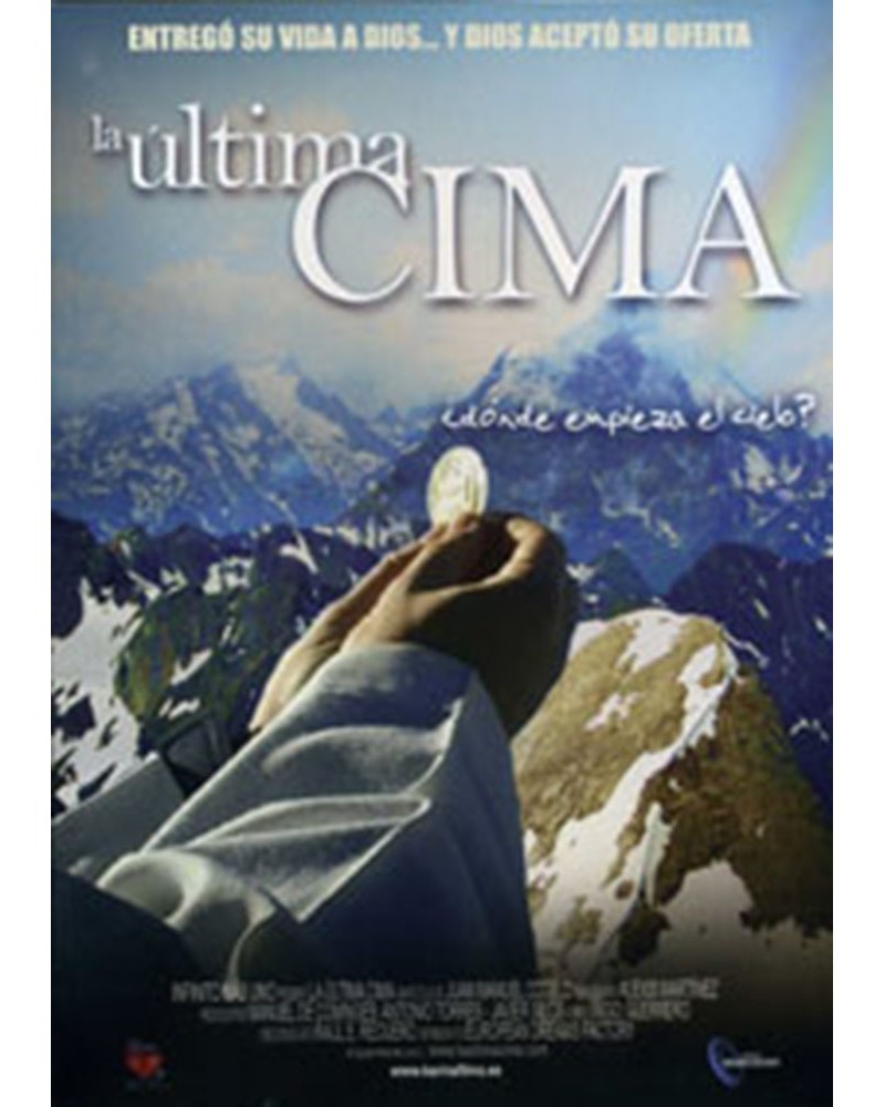 LA ÚLTIMA CIMA (DVD)