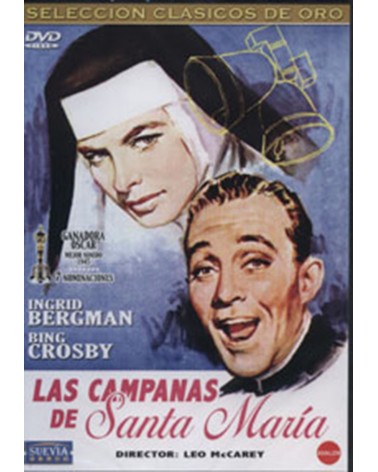 LAS CAMPANAS DE SANTA MARÍA (DVD)