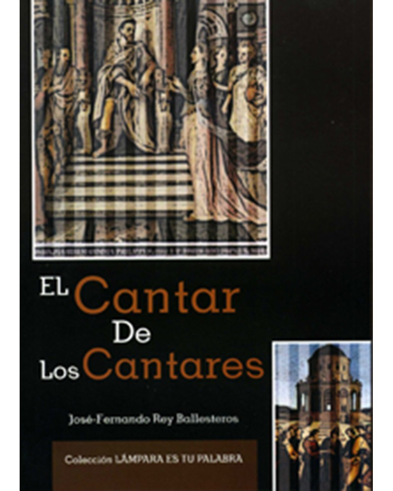 COMENTARIO AL CANTAR DE LOS CANTARES