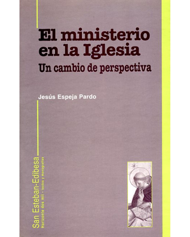 EL MINISTERIO EN LA IGLESIA