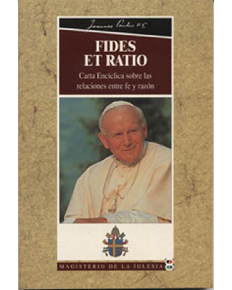 FIDES ET RATIO