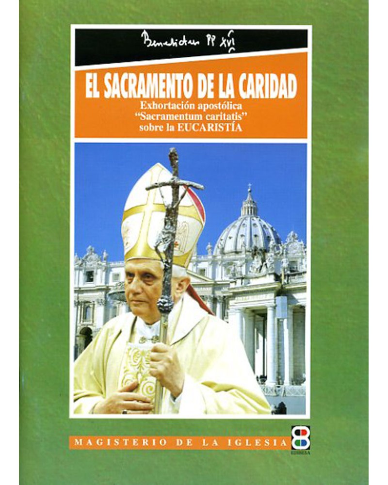 EL SACRAMENTO DE LA CARIDAD