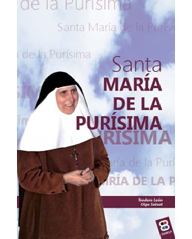 SANTA MARÍA DE LA PURÍSIMA