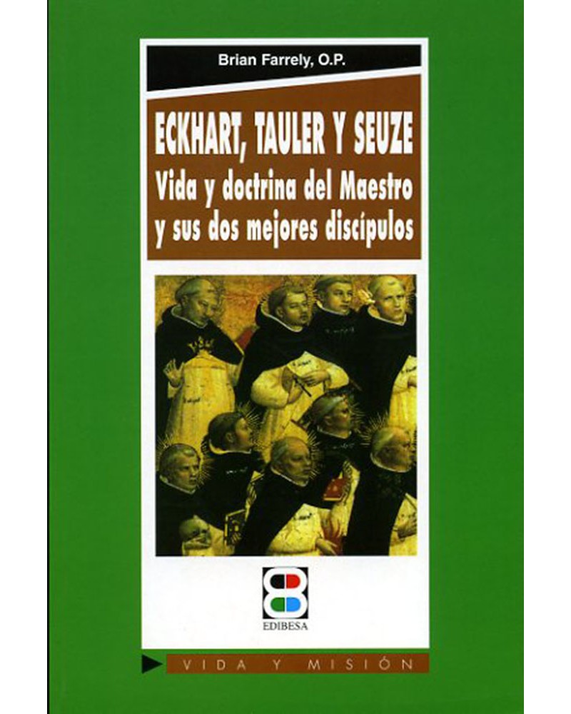 ECKHART TAULER SEUZE