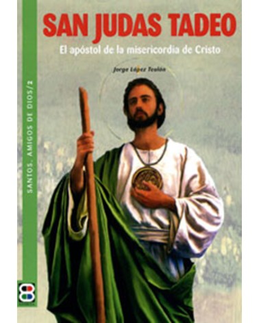 SAN JUDAS TADEO (STOS AMIGOS DE DIOS)