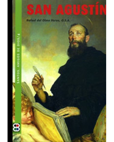 SAN AGUSTÍN (STOS AMIGOS DE DIOS)