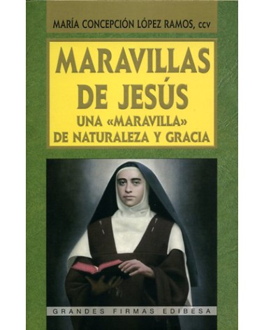 MARAVILLAS DE JESÚS