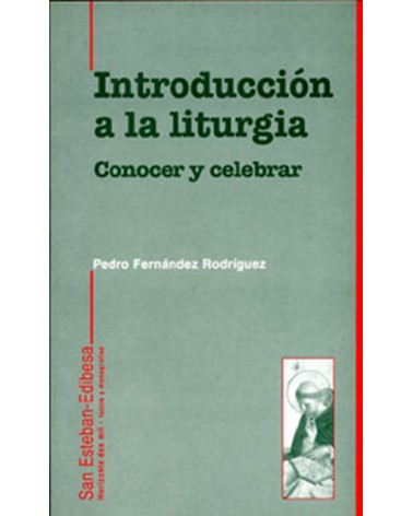 INTRODUCCIÓN A LA LITURGIA