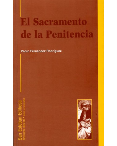 EL SACRAMENTO DE LA PENITENCIA