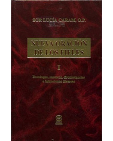 NUEVA ORACIÓN DE LOS FIELES I