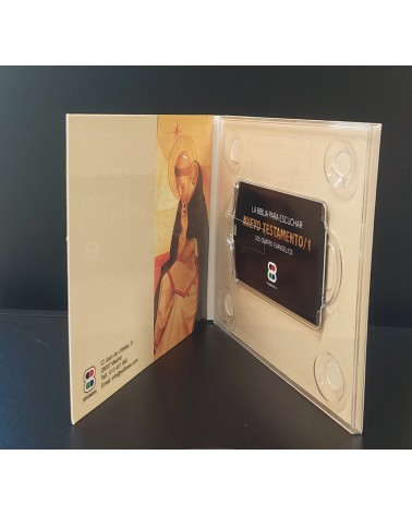 BIBLIA PARA ESCUCHAR 3 (NT.1) LOS 4 EVANGELIOS