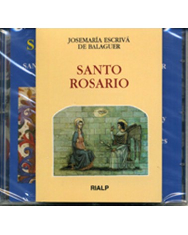 SANTO ROSARIO 20 (CD)
