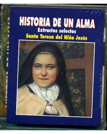 HISTORIA DE UN ALMA (CD)