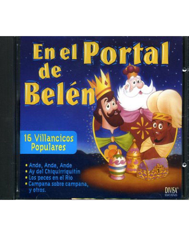 EN EL PORTAL DE BELÉN (CD)