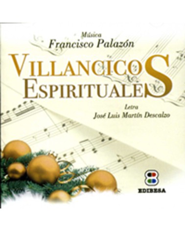 VILLANCICOS ESPIRITUALES (CD)
