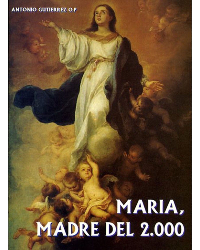 MARÍA MADRE DEL 2000 (FOLLETO)