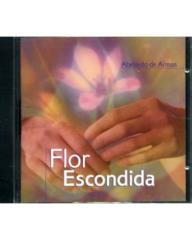 FLOR ESCONDIDA (CD)