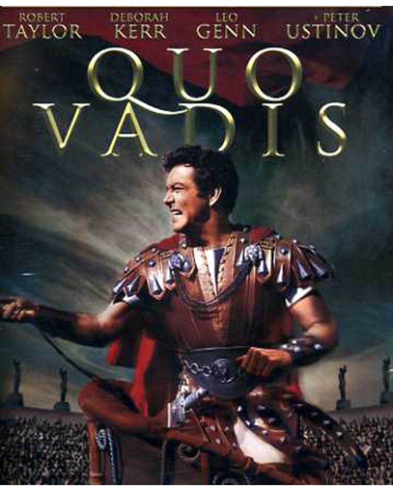 QUO VADIS (DVD)