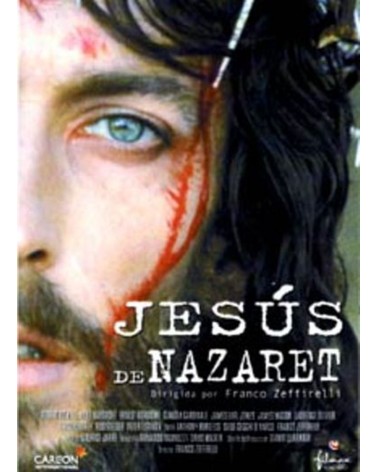 JESÚS DE NAZARET (DVD)