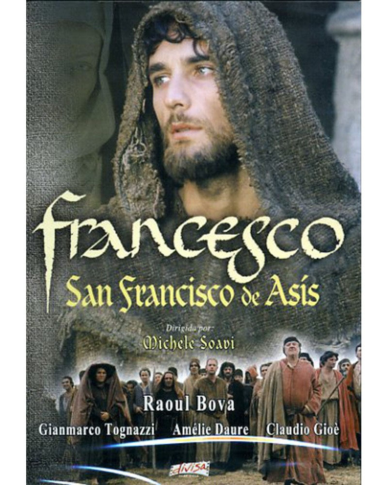 FRANCESCO (DVD)