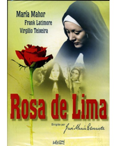 ROSA DE LIMA (DVD)
