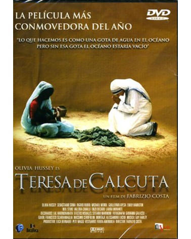 TERESA DE CALCUTA (DVD)
