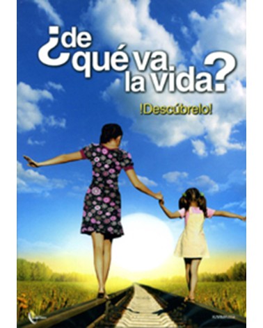 ¿DE QUÉ VA LA VIDA (DVD)