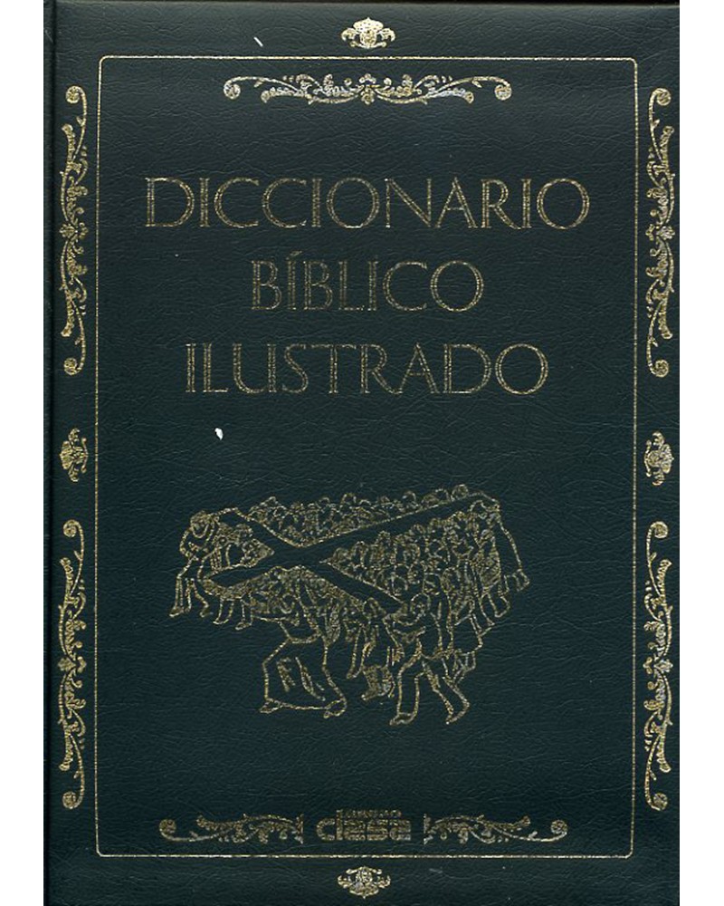 DICCIONARIO BÍBLICO ILUSTRADO