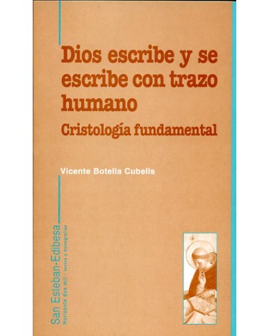 DIOS ESCRIBE Y SE ESCRIBE CON TRAZO HUMA