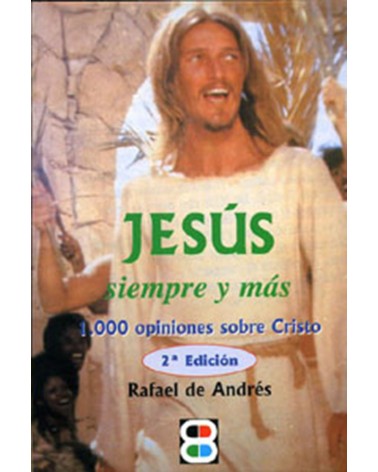 JESÚS SIEMPRE Y MÁS