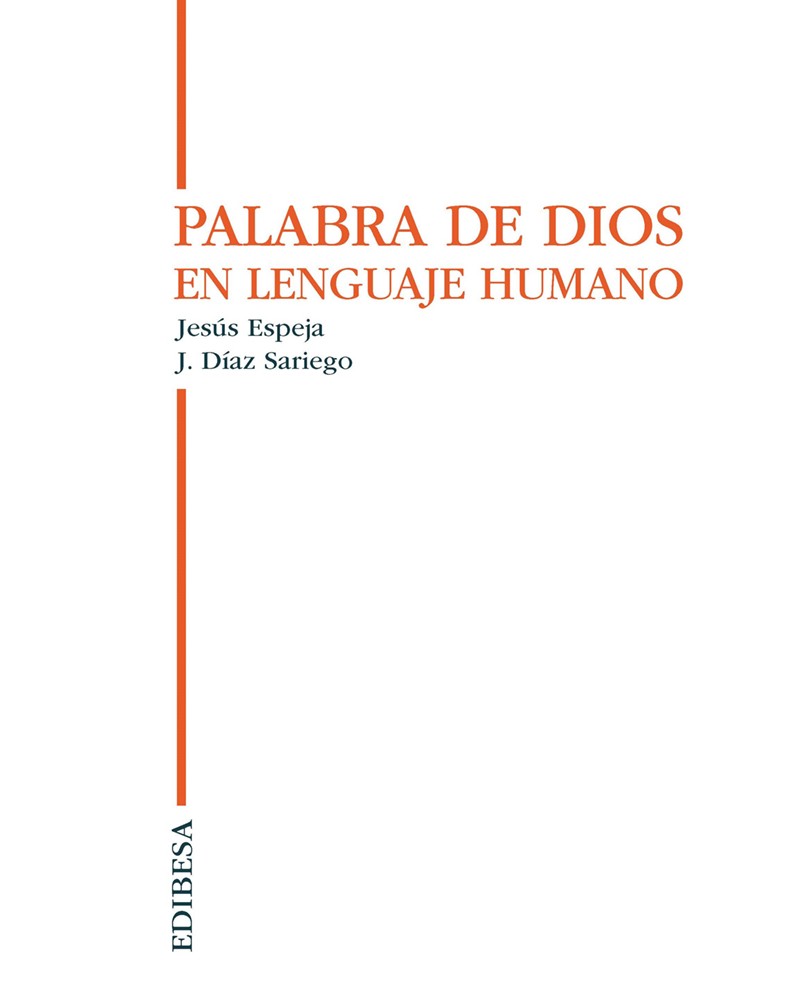 PALABRA DE DIOS EN LENGUAJE HUMANO