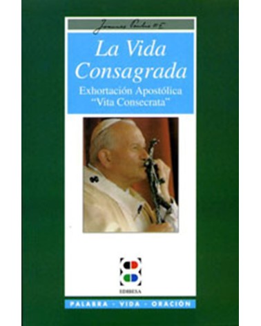 LA VIDA CONSAGRADA