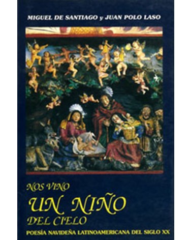 NOS VINO UN NIÑO DEL CIELO
