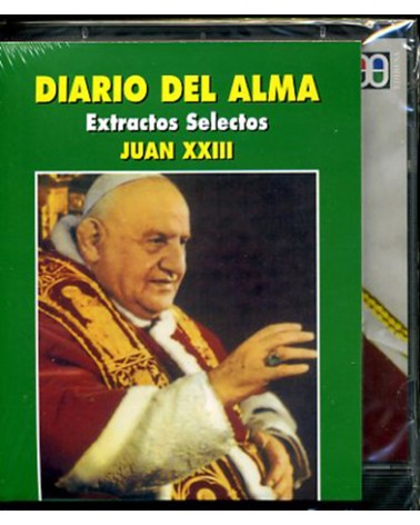 DIARIO DEL ALMA (LIBROCD)
