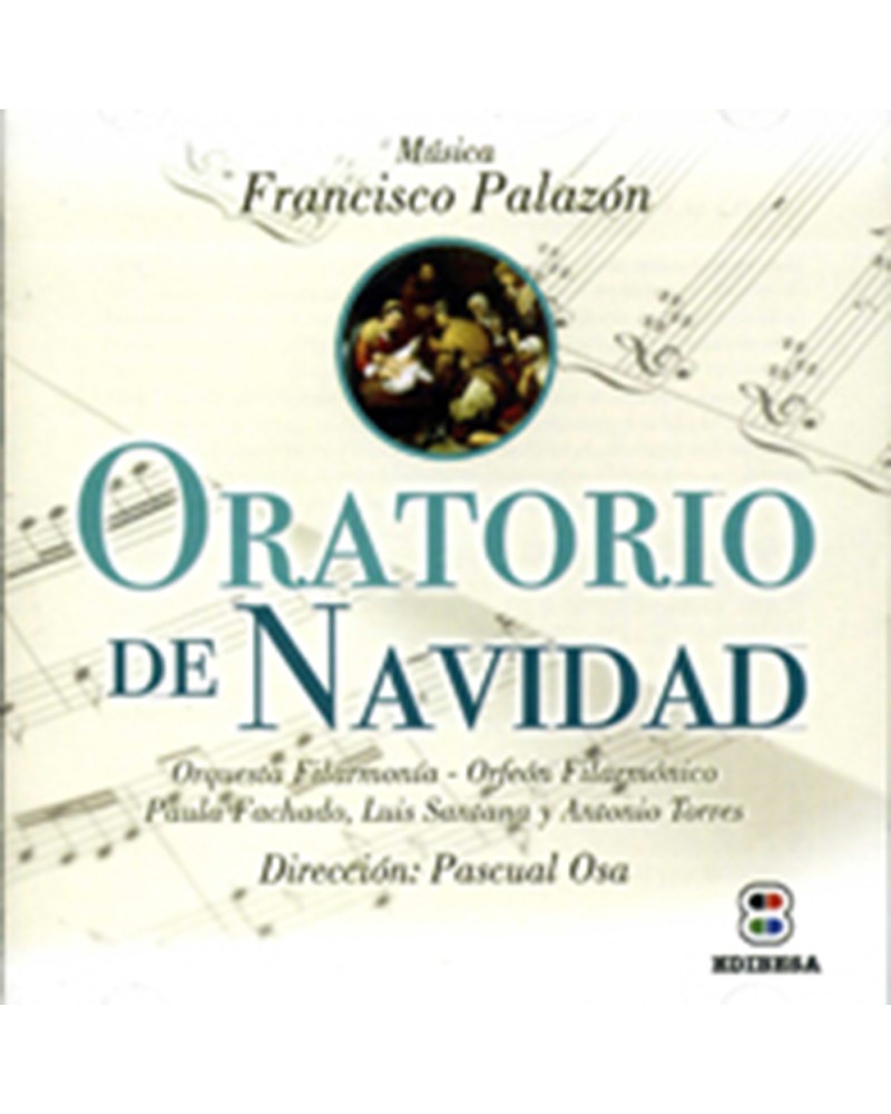 ORATORIO DE NAVIDAD