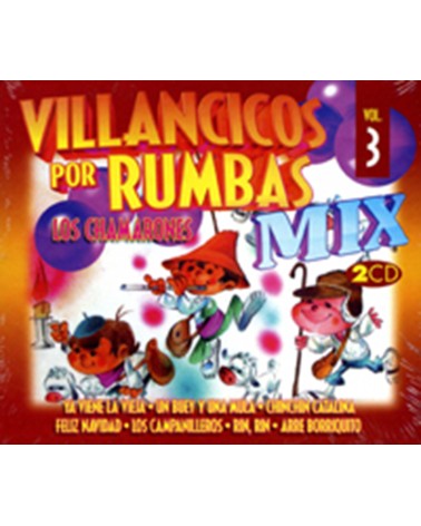 VILLANCICOS POR RUMBAS 3