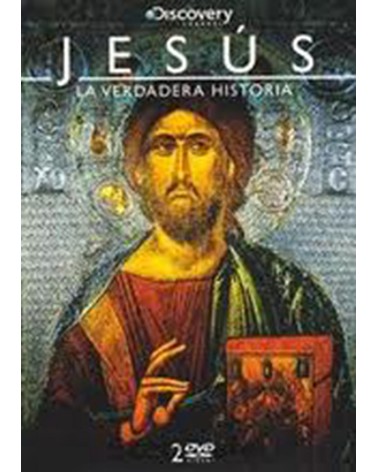 JESÚS. LA VERDADERA HISTORIA (DVD)