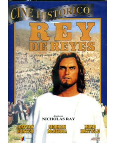 REY DE REYES (DVD)