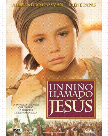 UN NIÑO LLAMADO JESÚS (DVD)