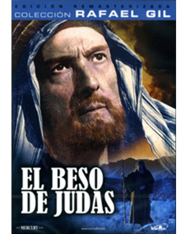 EL BESO DE JUDAS (DVD)