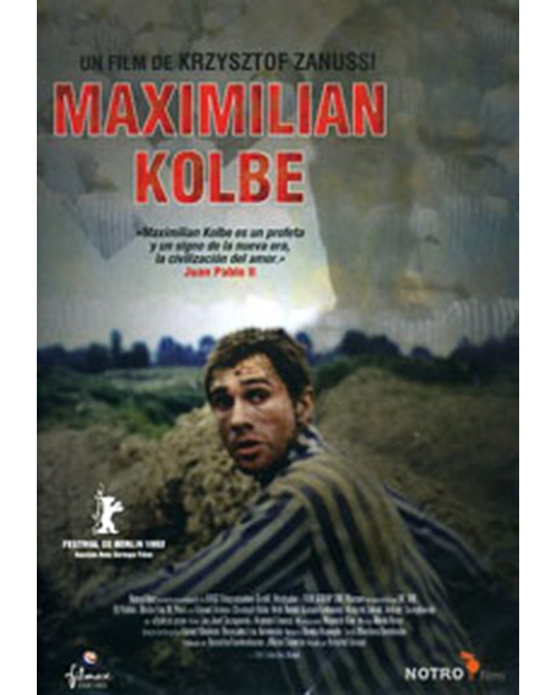 MAXIMILIAN KOLBE (DVD)
