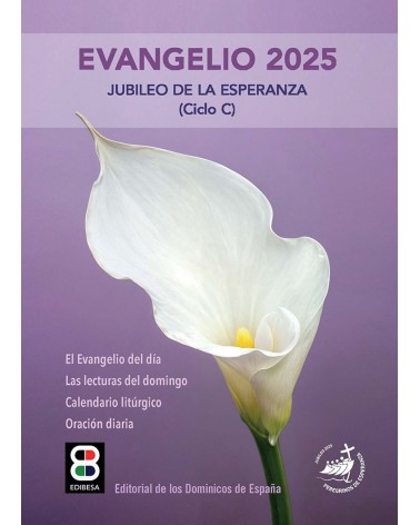 EVANGELIO 2025 EDICIÓN LIMITADA