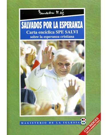 SALVADOS POR LA ESPERANZA
